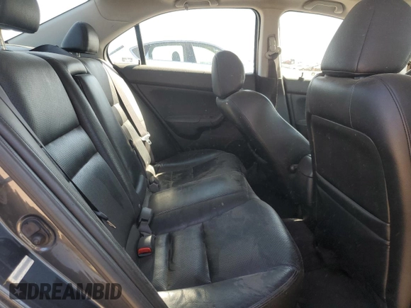 2006 Acura TSX z VIN JH4CL96826C007558, wystawiony jako Copart lot #57460605 z przebiegiem 159 808 mil mil oraz Szkoda całkowita • Salvage title. Historia ofert i sprzedaży dostępna na DreamBid. Obrazek 10.