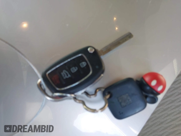 2017 Hyundai Santa Fe 2.4L with VIN 5XYZTDLB1HG466089, listed as a IAAI auction lot 42228320 with 138,476 mi miles and . Bid and sale history available at DreamBid. Image 11.