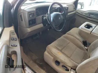 2003 Ford F-250 XL with VIN 1FTNX20L23EC35093, listed as a Copart auction lot 85085684 with 269,523 mi miles and Clean title. Bid and sale history available at DreamBid. Image 8.