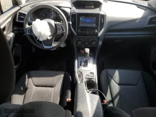 2022 Subaru Impreza Premium with VIN 4S3GTAV61N3727355, listed as a Copart auction lot 49989125 with 37,177 mi miles and Salvage Title. Bid and sale history available at carsss.com. Image 8.