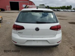 2021 Volkswagen Golf TSI с VIN 3VWG57AU2MM004402, выставлен на аукционе Copart как лот 69294694 с пробегом 196 991 миль миль и Списание • Salvage title. История ставок и продаж доступна на DreamBid. Изображение 6.