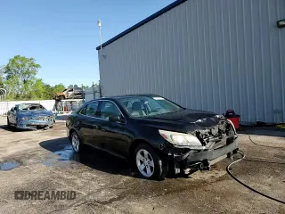 2014 Chevrolet Malibu LS with VIN 1G11B5SLXEF242083, listed as a Copart auction lot 51495955 with 136,472 mi miles and Salvage Title. Bid and sale history available at DreamBid. Image 13.