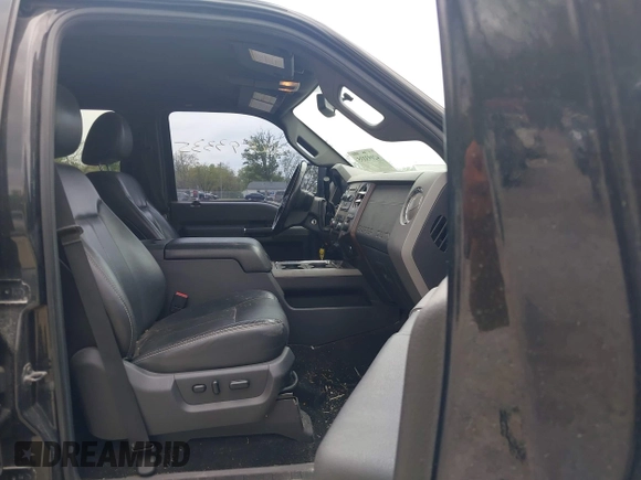 2011 Ford F-250 XL with VIN 1FT7W2BT1BEC61501, listed as a IAAI auction lot 42093335 with 228,014 mi miles and . Bid and sale history available at DreamBid. Image 5.