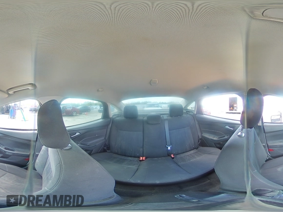 2018 Ford Focus SE with VIN 1FADP3FE0JL286102, listed as a Copart auction lot 54220415 with 142,956 mi miles and Non repairable. Bid and sale history available at DreamBid. Image 15.