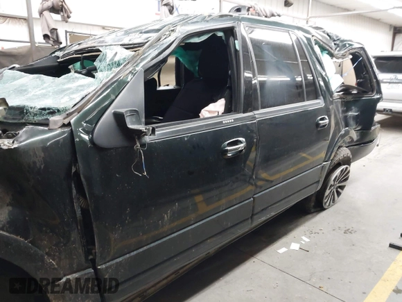 2016 Ford Expedition Max XLT с VIN 1FMJK1JT1GEF27826, выставлен на аукционе IAAI как лот 42184631 с пробегом 238 925 миль миль и . История ставок и продаж доступна на DreamBid. Изображение 14.