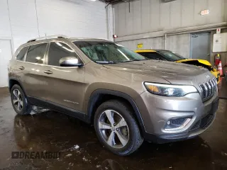 2020 Jeep Cherokee Limited с VIN 1C4PJMDN2LD534154, выставлен на аукционе Copart как лот 88502435 с пробегом 63 575 миль миль и Списание • Salvage title. История ставок и продаж доступна на DreamBid. Изображение 4.