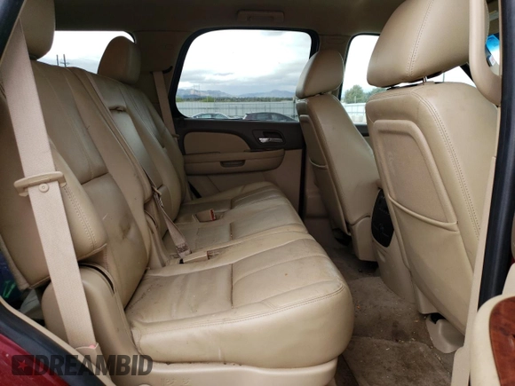 2011 GMC Yukon SLT z VIN 1GKS2CE07BR193490, wystawiony jako Copart lot #55681435 z przebiegiem 146 846 mil mil oraz Szkoda całkowita • Salvage title. Historia ofert i sprzedaży dostępna na DreamBid. Obrazek 11.
