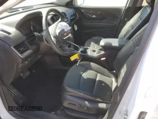 2024 GMC Terrain AT4 with VIN 3GKALYEGXRL393090, listed as a Copart auction lot 48188205 with 6,249 mi miles and Salvage Title. Bid and sale history available at DreamBid. Image 7.