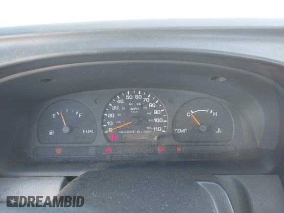1999 Nissan Frontier XE with VIN 1N6DD26S0XC325585, listed as a IAAI auction lot 41698620 with 209,973 mi miles and . Bid and sale history available at DreamBid. Image 7.