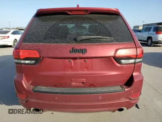 2015 Jeep Grand Cherokee Altitude with VIN 1C4RJEAG3FC198965, listed as a Copart auction lot 48771505 with 206,285 mi miles and Salvage Title. Bid and sale history available at carsss.com. Image 6.