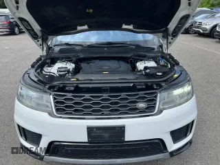 2018 Land Rover Range Rover Sport HSE с VIN SALWR2RK6JA413660, выставлен на аукционе Copart как лот 63711815 с пробегом 115 788 миль миль и Чистый • Clean title. История ставок и продаж доступна на DreamBid. Изображение 8.