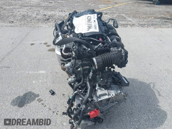 2025 Honda CR-V EX-L with VIN 7FARS4H70SE004911, listed as a IAAI auction lot 42061106 with Not Provided miles and . Bid and sale history available at DreamBid. Image 14.