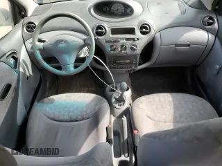 2000 Toyota ECHO z VIN JTDAT1230Y5015346, wystawiony jako Copart lot #57409395 z przebiegiem 363 758 mil mil oraz Czysty tytuł • Clean title. Historia ofert i sprzedaży dostępna na DreamBid. Obrazek 8.