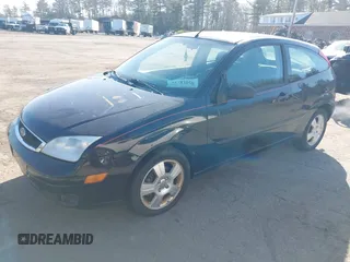 2007 Ford Focus S with VIN 1FAHP31N67W294415, listed as a IAAI auction lot 41783050 with 143,876 mi miles and . Bid and sale history available at DreamBid. Image 2.