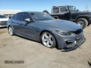 2018 BMW M3 с VIN WBS8M9C5XJ5K98850, выставлен на аукционе Copart как лот 63870925 с пробегом 51 767 миль миль и Списание • Salvage title. История ставок и продаж доступна на DreamBid. Изображение 4.