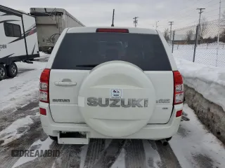 2011 Suzuki Grand Vitara Premium with VIN JS3TD0D27B4102552, listed as a Copart auction lot 47579575 with 115,534 mi miles and Clean title. Bid and sale history available at DreamBid. Image 6.