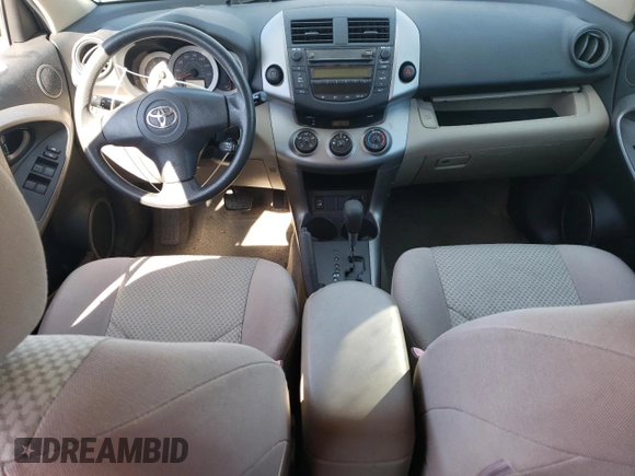 2006 Toyota RAV4 with VIN JTMZK33V266001201, listed as a Copart auction lot 42028355 with 183,976 mi miles and Clean Title. Bid and sale history available at carsss.com. Image 8.