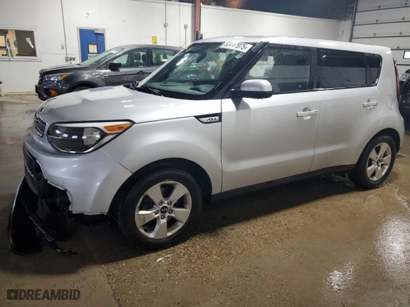 2019 Kia Soul with VIN KNDJN2A21K7686156, listed as a Copart auction lot 53447975 with 116,170 mi miles and Salvage Title. Bid and sale history available at carsss.com. Image 1.
