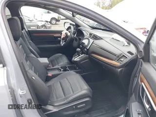 2021 Honda CR-V EX-L with VIN 2HKRW2H81MH646331, listed as a IAAI auction lot 42139416 with 24,599 mi miles and . Bid and sale history available at DreamBid. Image 5.