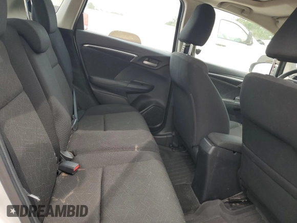 2015 Honda Fit EX-L with VIN 3HGGK5H81FM710337, listed as a Copart auction lot 54482965 with 111,433 mi miles and Salvage Title. Bid and sale history available at DreamBid. Image 11.