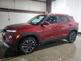 2024 Chevrolet TrailBlazer LT with VIN KL79MPSL3RB121115, listed as a Copart auction lot 89150985 with 3,759 mi miles and Salvage Title. Bid and sale history available at carsss.com. Image 1.