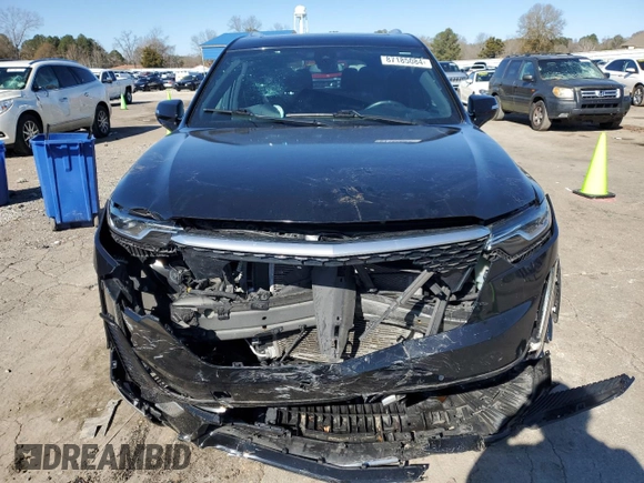 2021 Cadillac XT6 Premium Luxury z VIN 1GYKPCRS8MZ108761, wystawiony jako Copart lot #87185084 z przebiegiem 39 701 mil mil oraz Szkody całkowita. Historia ofert i sprzedaży dostępna na DreamBid. Obrazek 5.