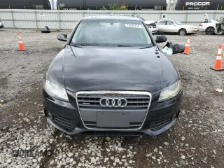 2011 Audi A4 2.0T Premium Plus with VIN WAUHFAFLXBN013009, listed as a Copart auction lot 76296734 with 107,258 mi miles and Clean Title. Bid and sale history available at carsss.com. Image 5.