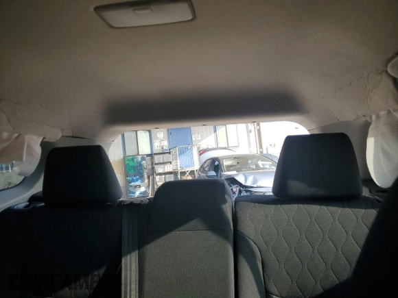 2024 Toyota Corolla Cross LE с VIN 7MUCAABG5RV105305, выставлен на аукционе Copart как лот 83815524 с пробегом 3 553 миль миль и Списание • Salvage title. История ставок и продаж доступна на DreamBid. Изображение 10.
