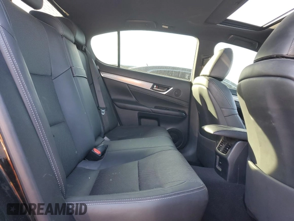 2015 Lexus GS 350 with VIN JTHBE1BL0FA014585, listed as a Copart auction lot 71524152 with 89,904 mi miles. Bid and sale history available at carsss.com. Image 10.