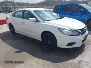 2016 Nissan Altima SR with VIN 1N4AL3AP0GC223999, listed as a IAAI auction lot 41838999 with 159,918 mi miles and . Bid and sale history available at carsss.com. Image 1.