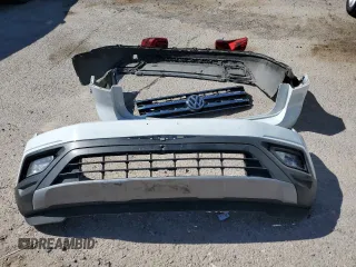 2019 Volkswagen Atlas SE with VIN 1V2DR2CA2KC533880, listed as a Copart auction lot 57353705 with 104,110 mi miles and Salvage title. Bid and sale history available at DreamBid. Image 13.