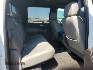 2022 Chevrolet Silverado 3500HD LTZ with VIN 1GC4YUEY2NF251316, listed as a Copart auction lot 68852394 with 26,932 mi miles and Salvage Title. Bid and sale history available at DreamBid. Image 10.
