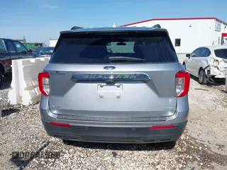 2020 Ford Explorer XLT z VIN 1FMSK7DH2LGA88858, wystawiony jako IAAI lot #41984871 z przebiegiem 79 222 mil mil oraz . Historia ofert i sprzedaży dostępna na DreamBid. Obrazek 16.