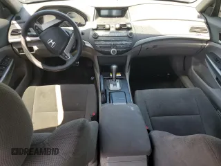 2010 Honda Accord EX with VIN 1HGCP2F77AA026083, listed as a Copart auction lot 60884105 with 147,946 mi miles and Salvage title. Bid and sale history available at DreamBid. Image 8.