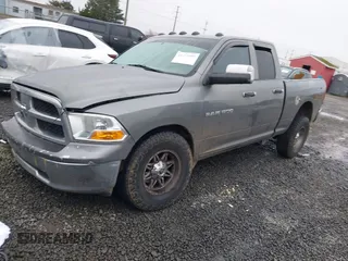 2012 Ram 1500 Tradesman with VIN 1C6RD7FP2CS163306, listed as a IAAI auction lot 41313950 with 142,955 mi miles. Bid and sale history available at carsss.com. Image 17.