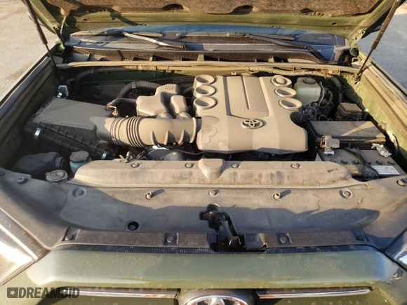 2022 Toyota 4Runner TRD Off Road Premium with VIN JTERU5JR8N5991296, listed as a Copart auction lot 43469305 with 51,121 mi miles and Salvage Title. Bid and sale history available at carsss.com. Image 13.