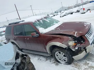 2009 Ford Explorer Eddie Bauer with VIN 1FMEU64E69UA37946, listed as a IAAI auction lot 41576594 with 149,354 mi miles and . Bid and sale history available at DreamBid. Image 13.