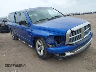 2008 Dodge 1500 SLT с VIN 1D7HA18218J201347, выставлен на аукционе IAAI как лот 42324472 с пробегом 120 562 миль миль и . История ставок и продаж доступна на DreamBid. Изображение 1.