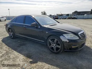 2012 Mercedes-Benz S-Class S 550 with VIN WDDNG7DBXCA422271, listed as a Copart auction lot 47026605 with 92,190 mi miles and Salvage Title. Bid and sale history available at carsss.com. Image 4.