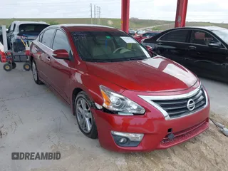 2014 Nissan Altima SL with VIN 1N4AL3AP9EC412891, listed as a IAAI auction lot 41768162 with 113,686 mi miles and . Bid and sale history available at DreamBid. Image 1.