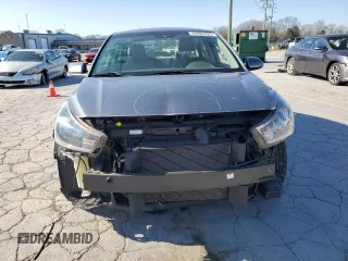 2019 Kia Rio S with VIN 3KPA24AB6KE216340, listed as a Copart auction lot 49982925 with 34,153 mi miles and Salvage Title. Bid and sale history available at carsss.com. Image 5.