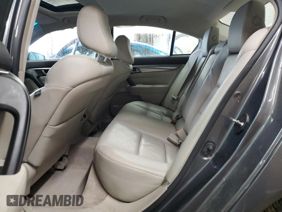 2009 Acura TL z VIN 19UUA86279A020809, wystawiony jako Copart lot #45972485 z przebiegiem 138 407 mil mil oraz Nie do naprawy • Non repairable. Historia ofert i sprzedaży dostępna na DreamBid. Obrazek 10.
