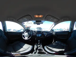 2017 Toyota Corolla L z VIN 5YFBURHE7HP656280, wystawiony jako IAAI lot #41988214 z przebiegiem 222 910 mil mil oraz . Historia ofert i sprzedaży dostępna na DreamBid. Obrazek 19.