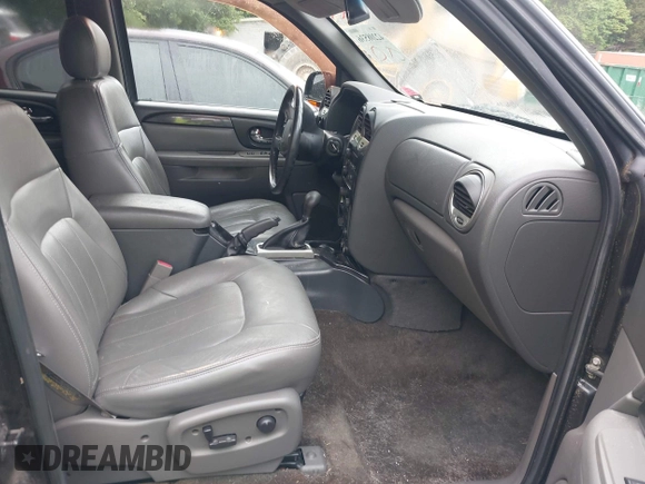 2004 GMC Envoy SLT with VIN 1GKET12S146143709, listed as a IAAI auction lot 42208536 with 179,552 mi miles and . Bid and sale history available at DreamBid. Image 5.