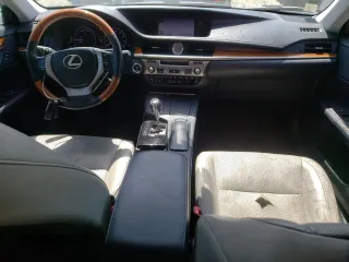 2013 Lexus ES 300h with VIN JTHBW1GGXD2006414, listed as a Copart auction lot 54230215 with 154,046 mi miles and Salvage Title. Bid and sale history available at DreamBid. Image 8.
