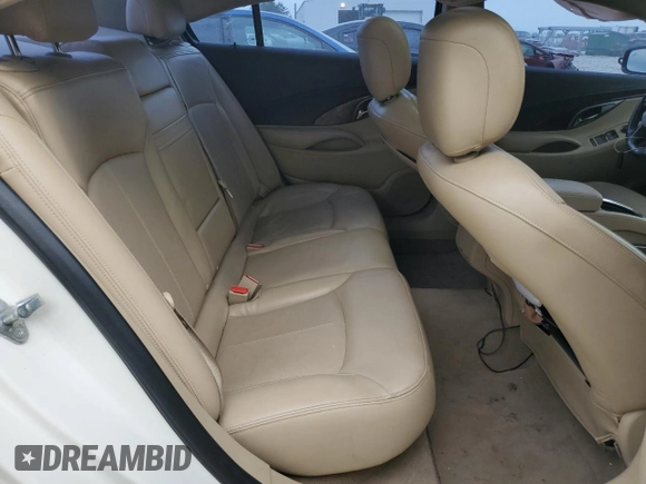 2013 Buick LaCrosse Premium 2 with VIN 1G4GH5E34DF214883, listed as a Copart auction lot 66788474 with 211,396 mi miles and Salvage Title. Bid and sale history available at carsss.com. Image 10.