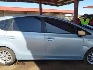 2014 Toyota Prius Two z VIN JTDZN3EUXEJ003236, wystawiony jako IAAI lot #42054565 z przebiegiem 187 788 mil mil oraz . Historia ofert i sprzedaży dostępna na DreamBid. Obrazek 13.