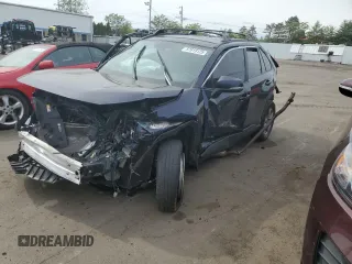 2023 Toyota RAV4 XLE с VIN 2T3P1RFV9PW364023, выставлен на аукционе Copart как лот 57819125 с пробегом Не указан миль и Списание • Salvage title. История ставок и продаж доступна на DreamBid. Изображение 1.