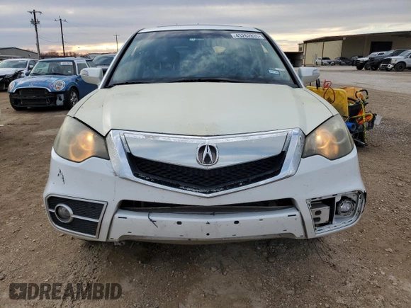 2012 Acura RDX with VIN 5J8TB2H22CA003491, listed as a Copart auction lot 43262835 with 340,093 mi miles and Clean Title. Bid and sale history available at carsss.com. Image 5.