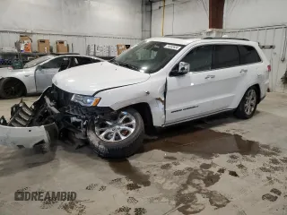 2020 Jeep Grand Cherokee Summit с VIN 1C4RJFJG5LC127705, выставлен на аукционе Copart как лот 74582634 с пробегом 67 247 миль миль и Списание • Salvage title. История ставок и продаж доступна на DreamBid. Изображение 1.